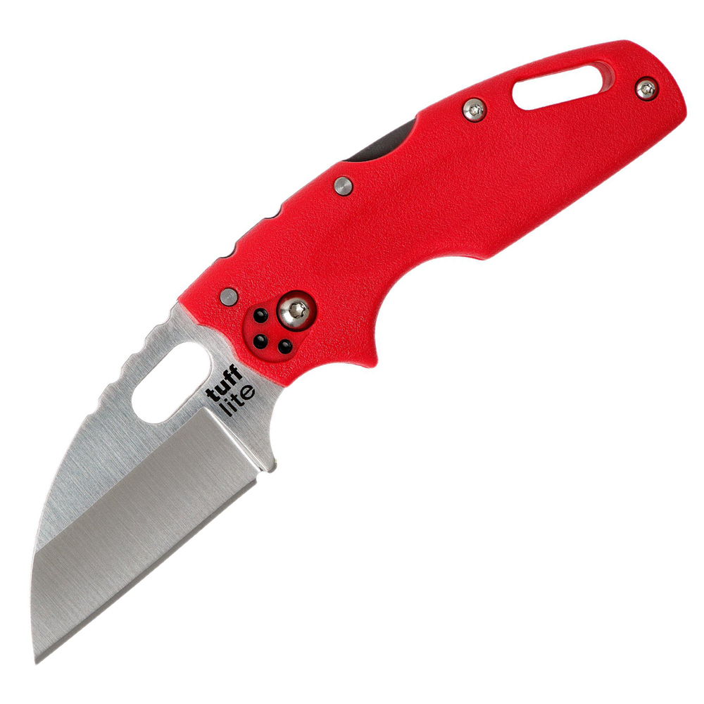 Cold Steel Tuff Lite Red 20LTR 1