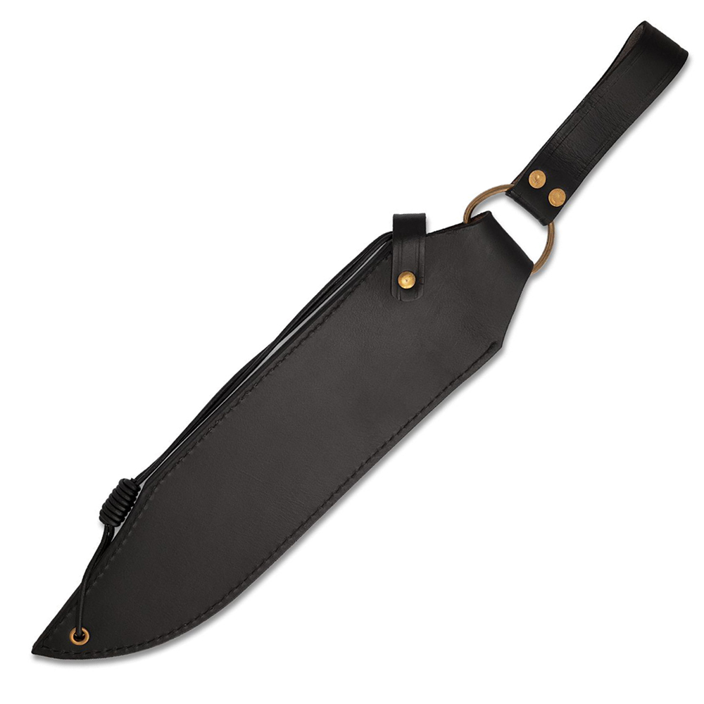 Cold Steel Wild West Bowie 1090 High Carbon Steel 3