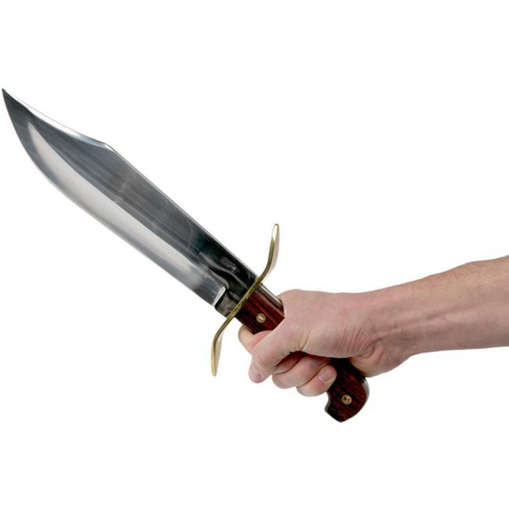 Cold Steel Wild West Bowie 1090 High Carbon Steel 5