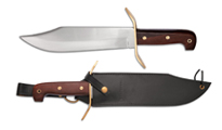 Cold Steel Wild West Bowie 1090 High Carbon Steel