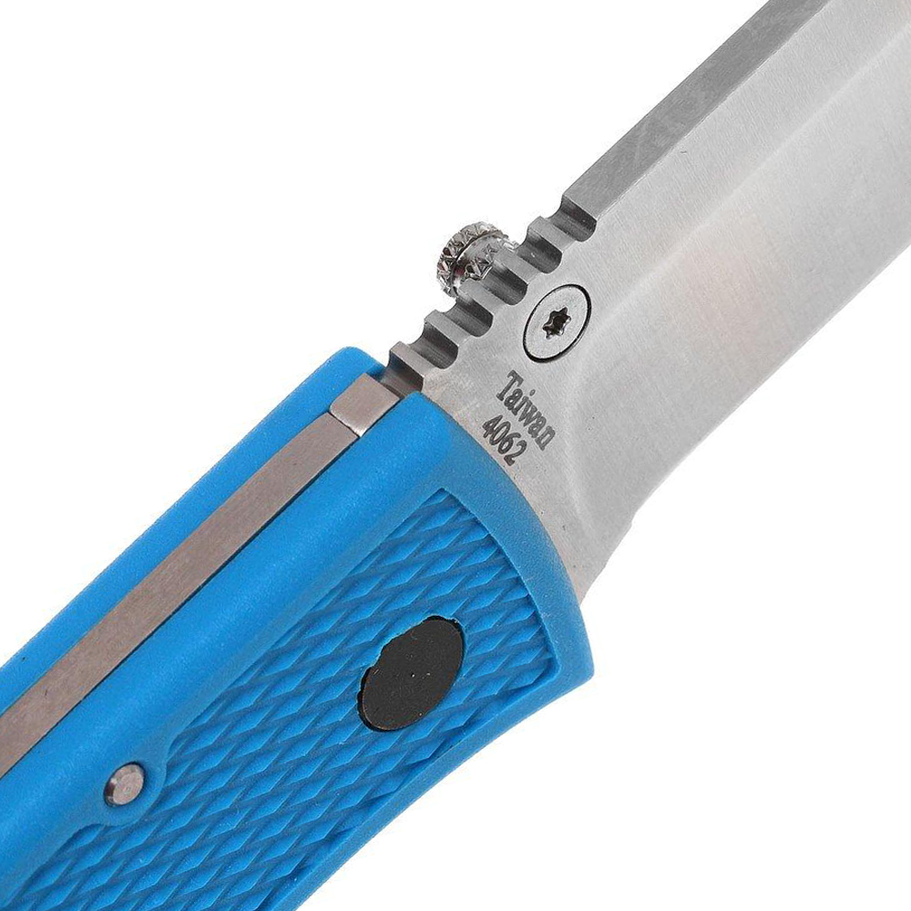 KA-BAR Dozier Folding Hunter Blue 4062BL 6