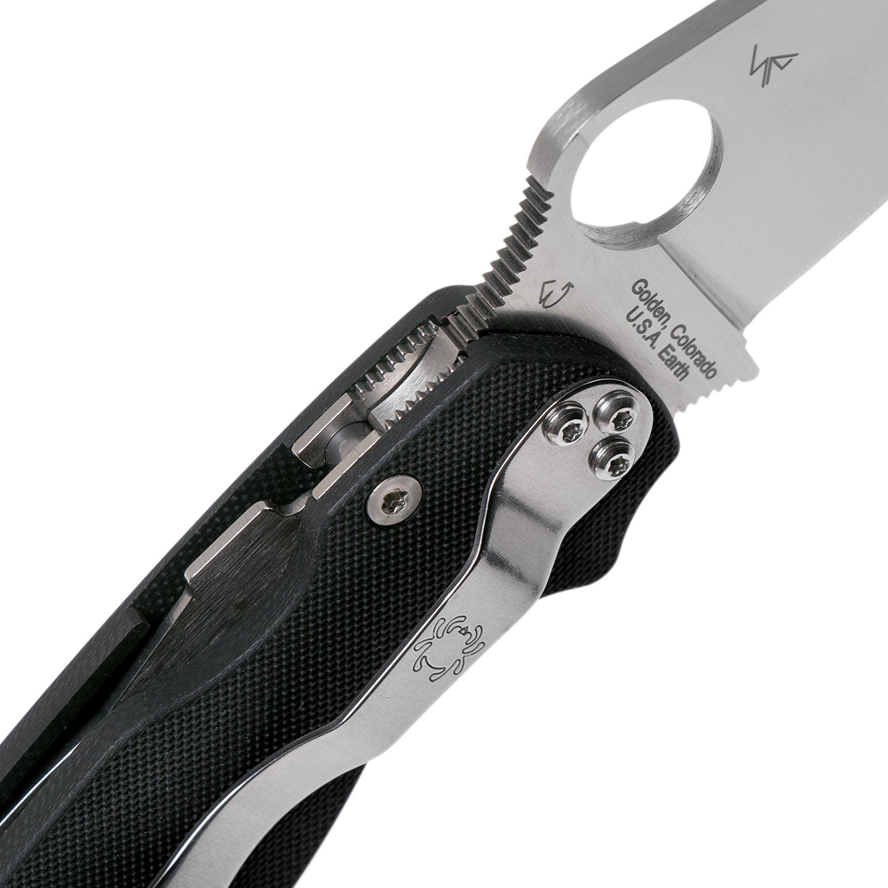 Spyderco Para Military 2 C81GP2 6