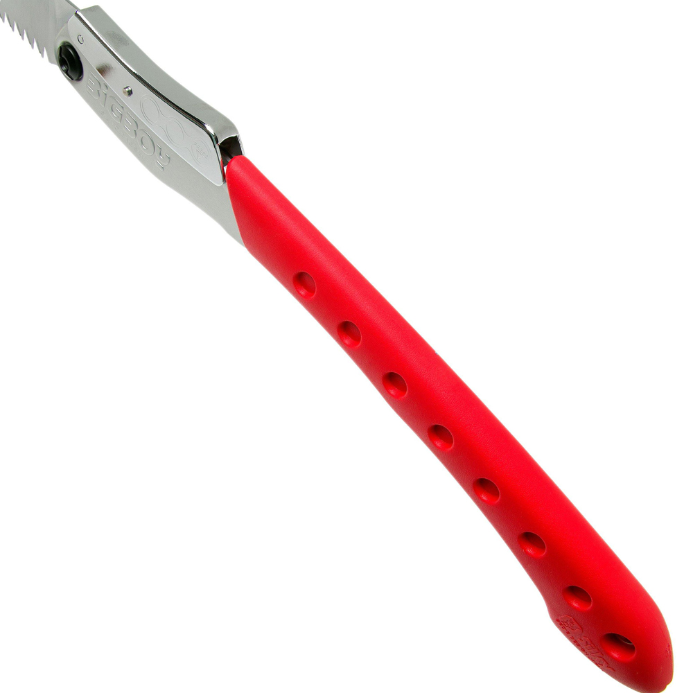 Silky BigBoy 360 Red Coarse Folding Saw 5