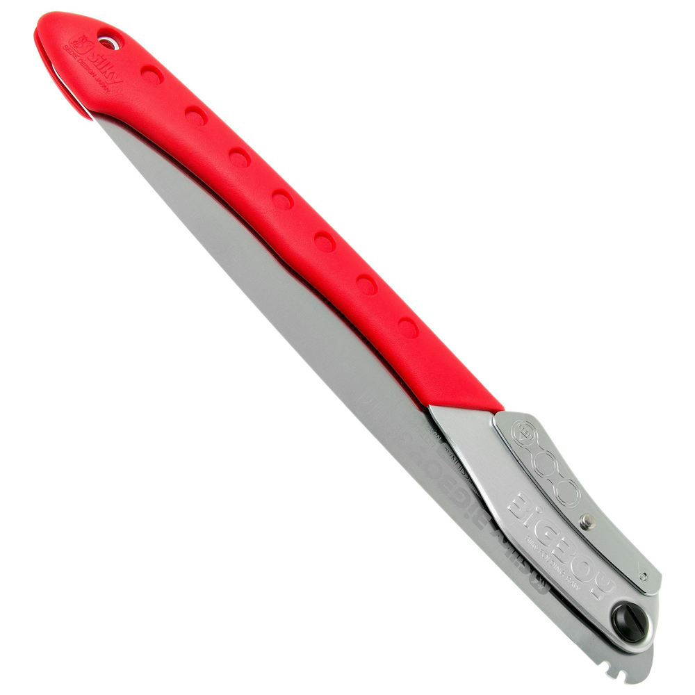 Silky BigBoy 360 Red Coarse Folding Saw 6