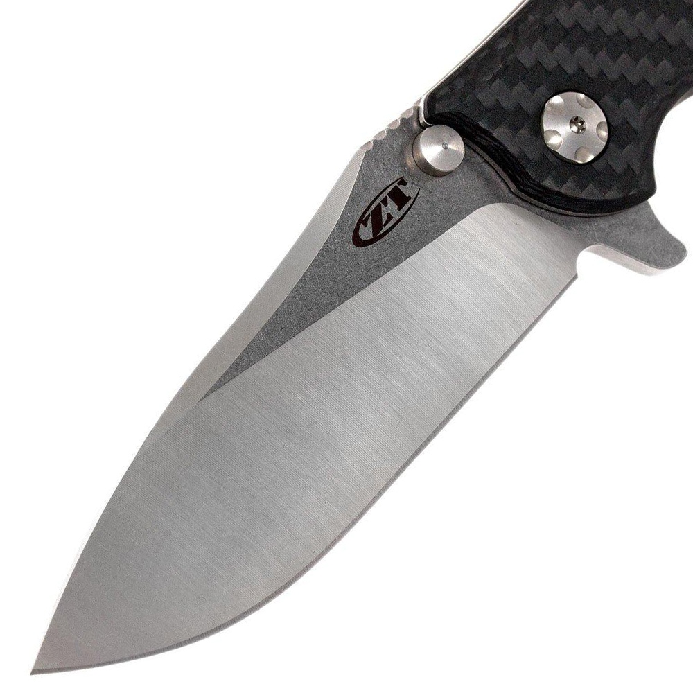 Zero Tolerance 0562CF Hinderer Slicer Carbon Fiber 3