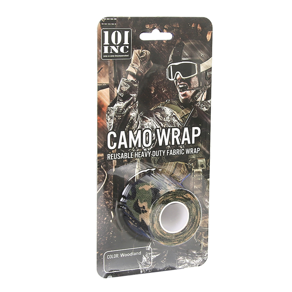 Camo wrap camouflage self-adhesive tape 101 INC 1