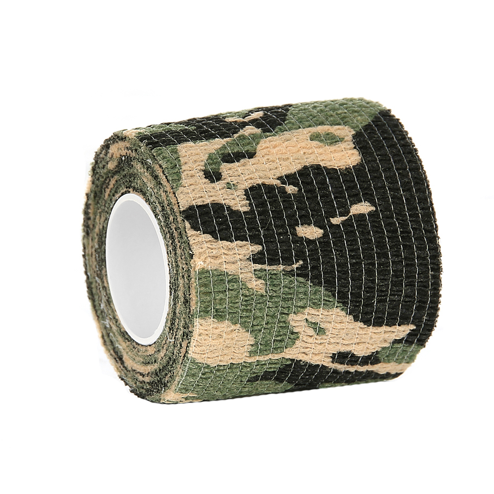Camo wrap camouflage self-adhesive tape 101 INC 6