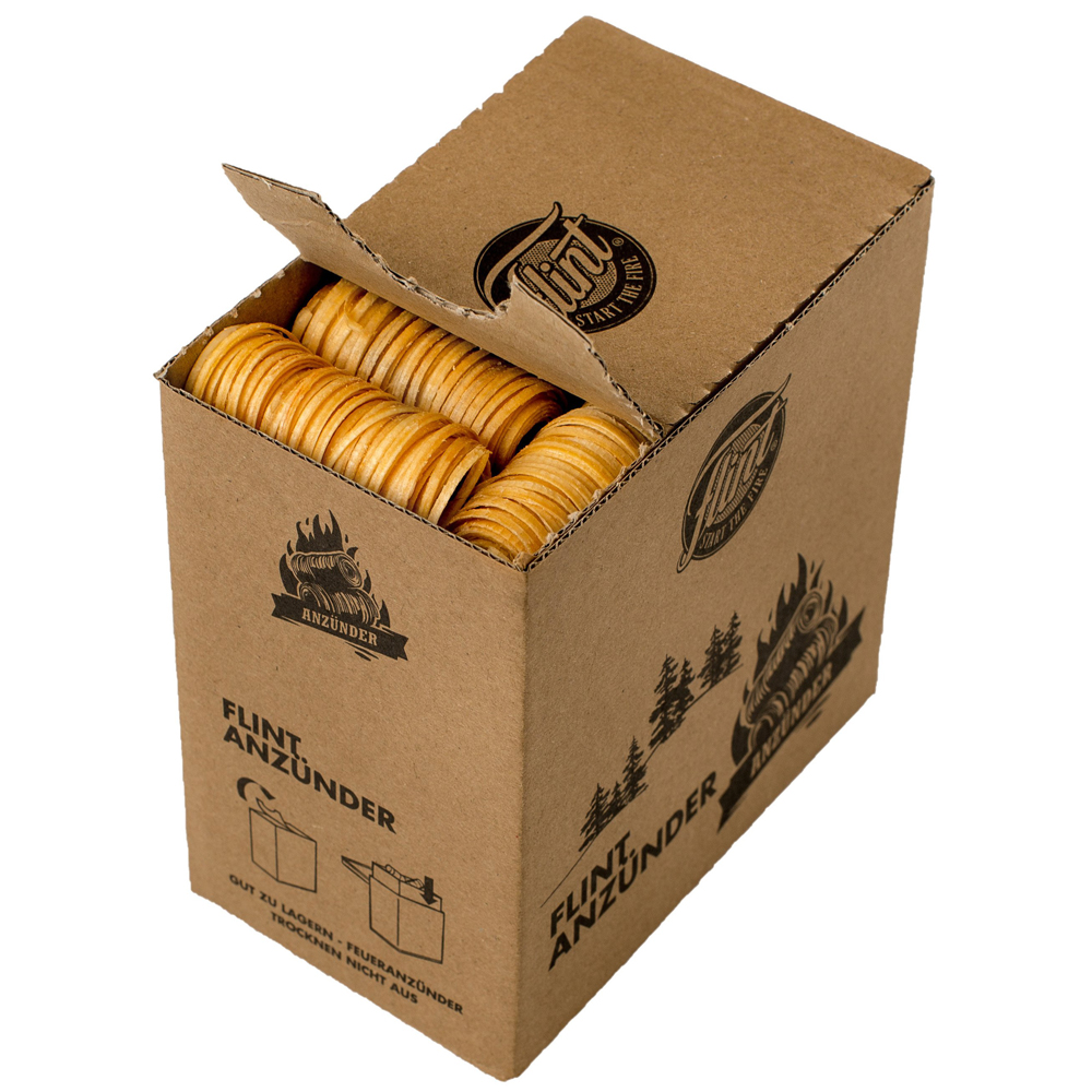 FLINT Fire Starters 2