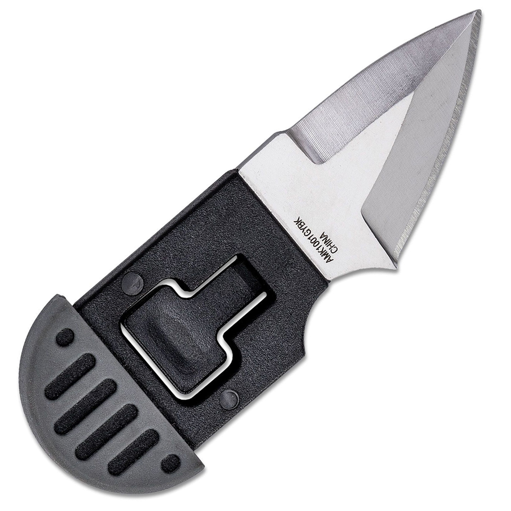 Al Mar Stinger Keyring Knife Black 2