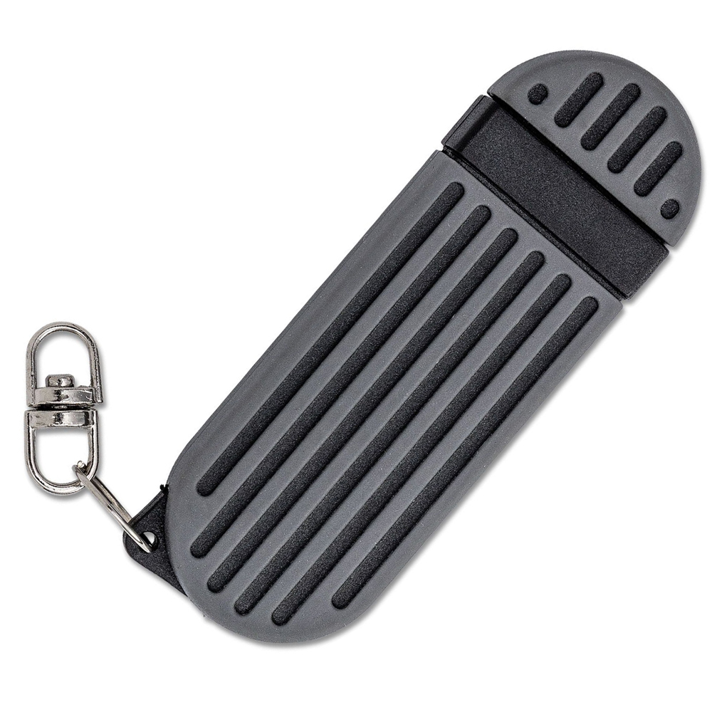 Al Mar Stinger Keyring Knife Black 4