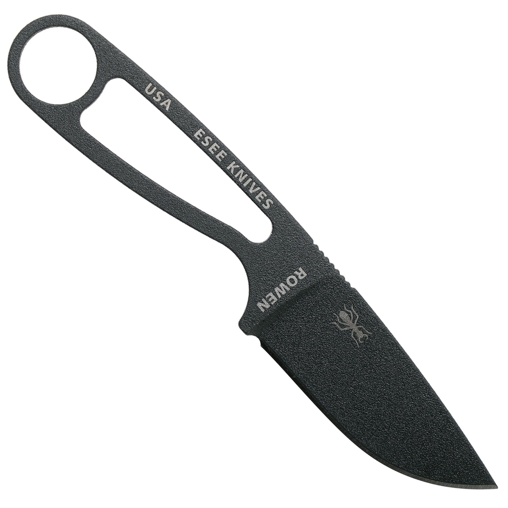 ESEE Izula Tactical Gunsmoke 2