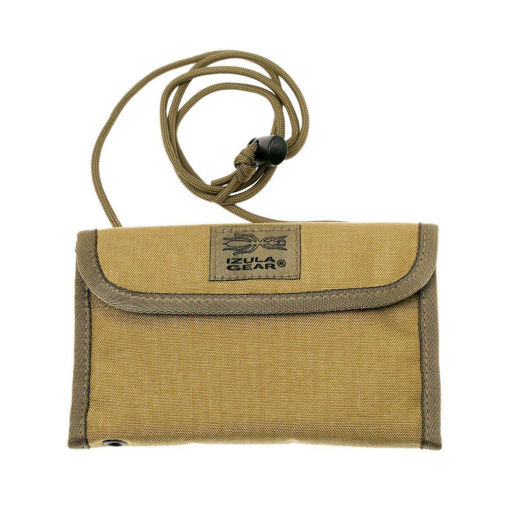 Esee Passport Case Desert Tan 2