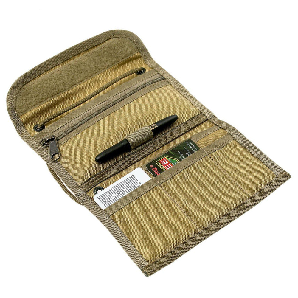 Esee Passport Case Desert Tan 3