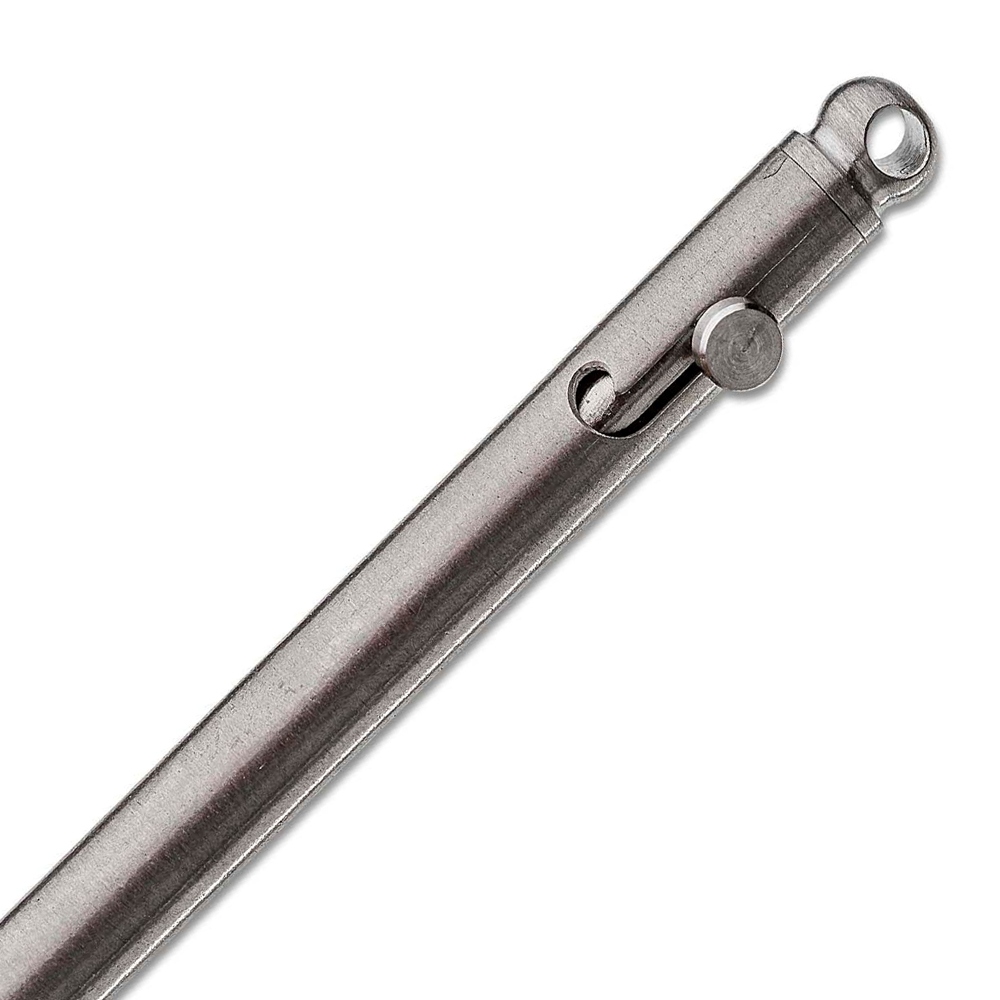 Flytanium Mini Bolt-Action Ti Pen Titanium Pen 4