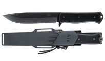 Fallkniven A1X Series Black