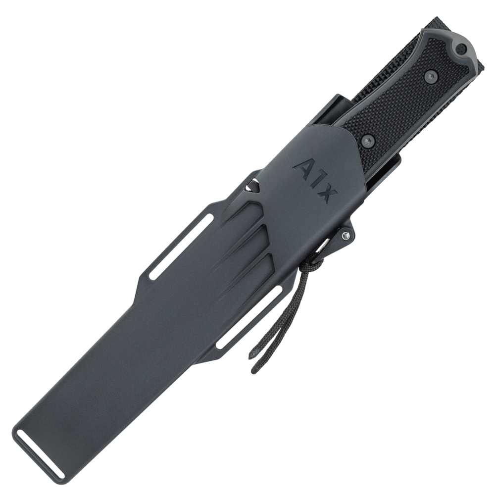 Fallkniven A1X Series Black 2