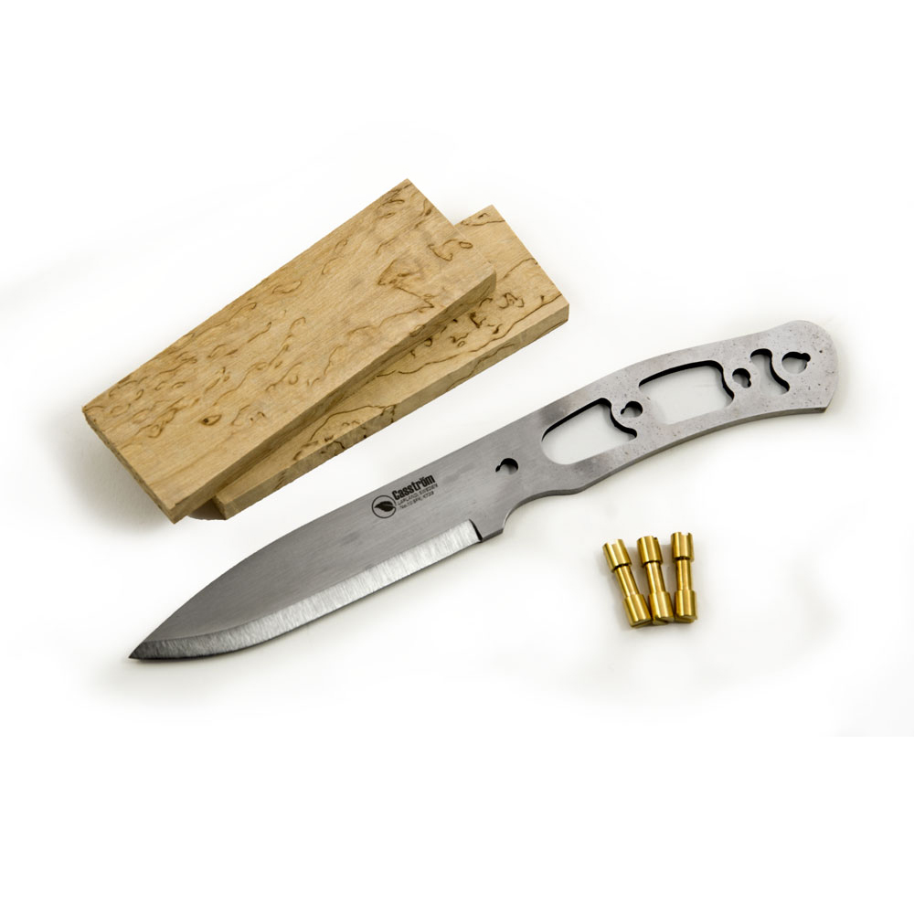 Casstrom No.10 SFK Knife Making Kit 1