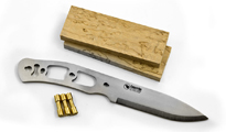 Casstrom No.10 SFK Knife Making Kit