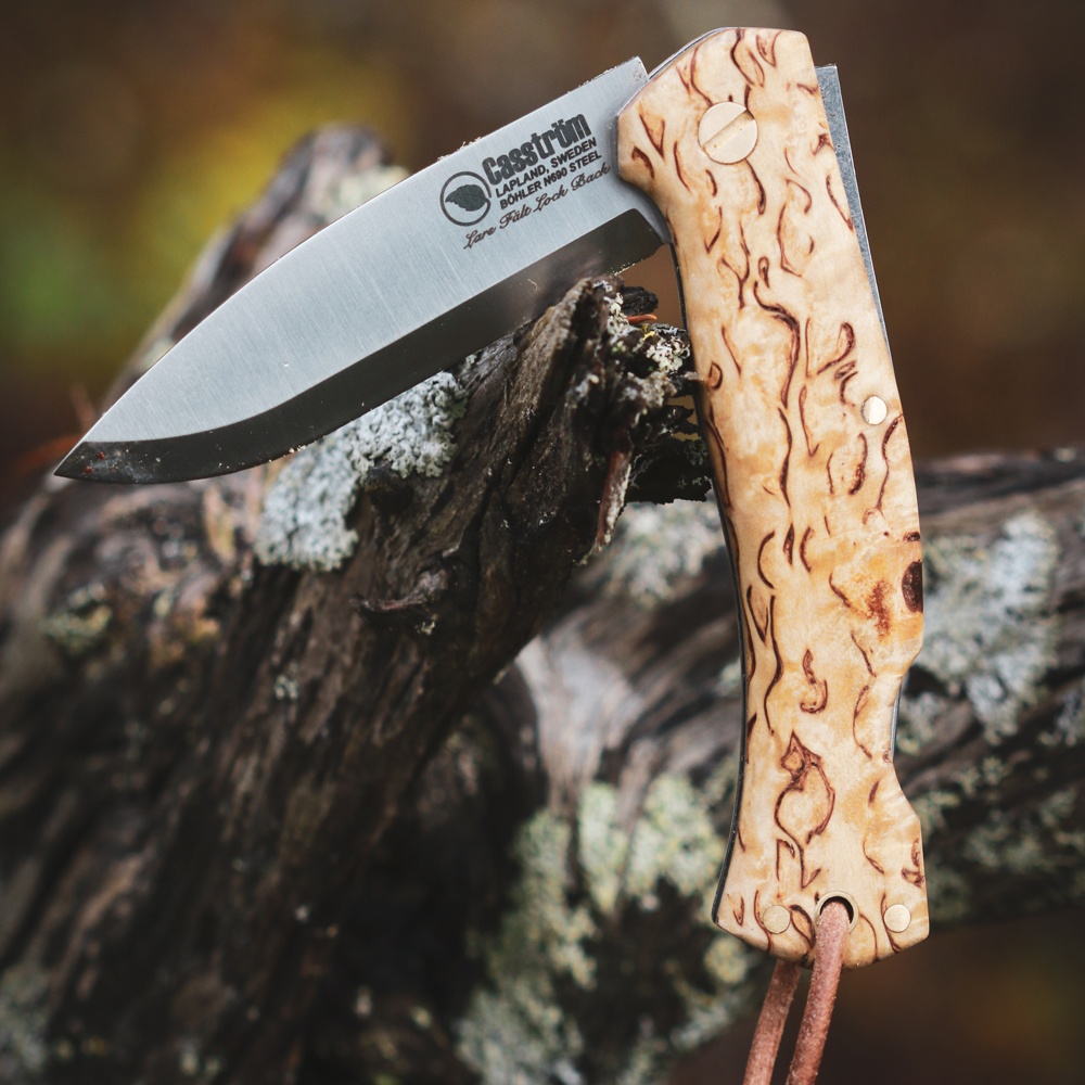 Casstrom Lars Falt Lock Back 5