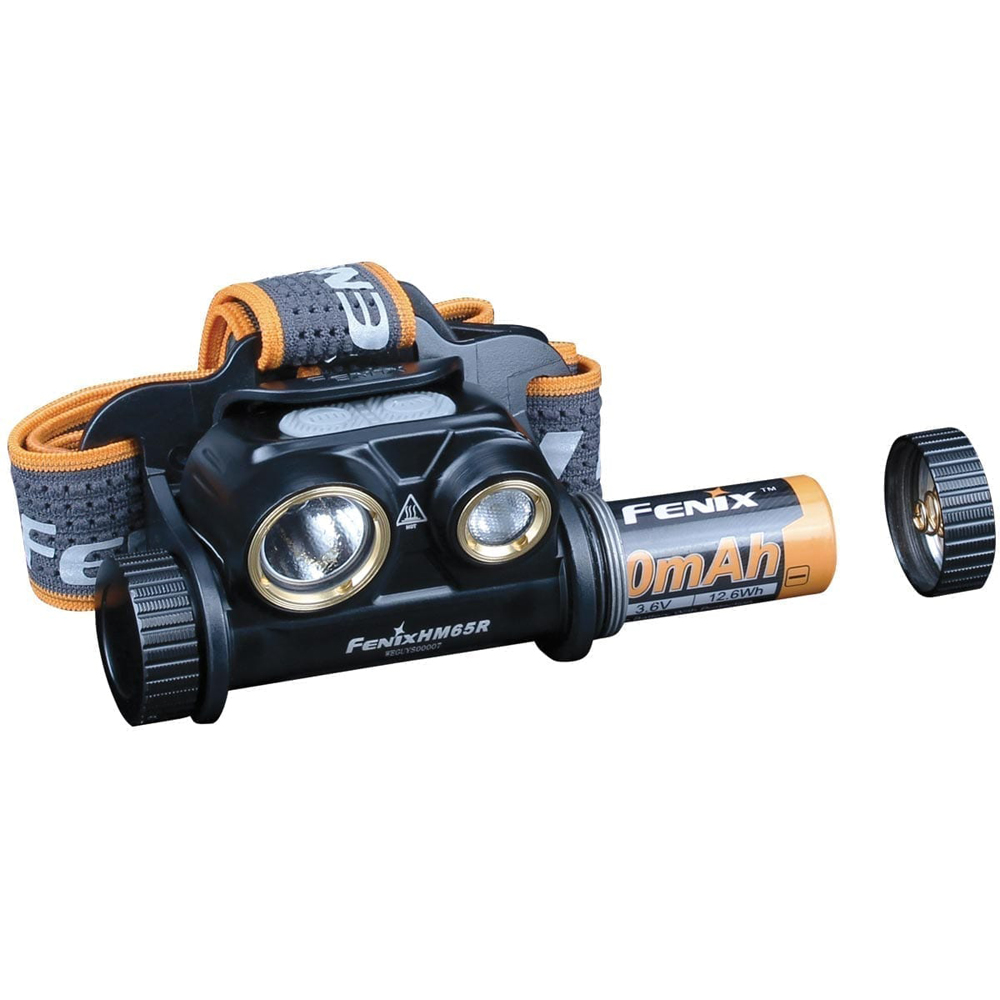 Fenix HM65R Headlamp 3