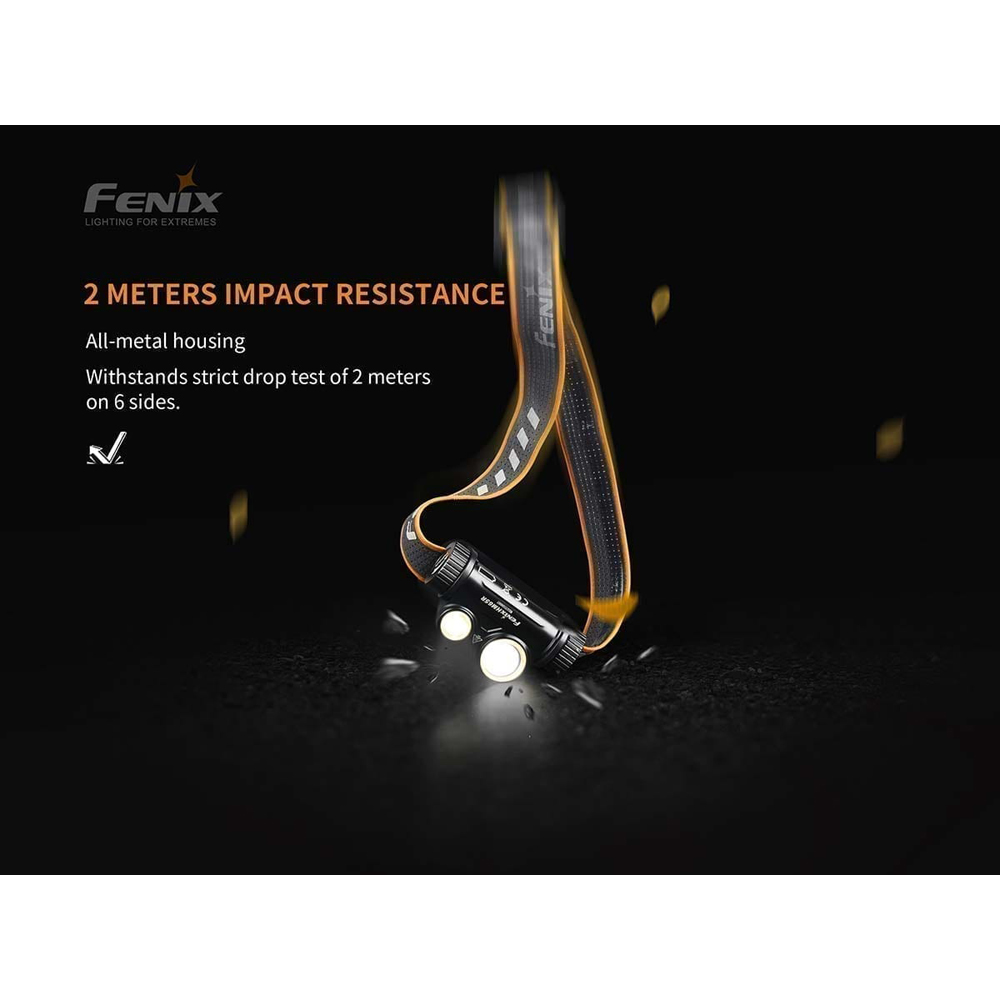 Fenix HM65R Headlamp 7