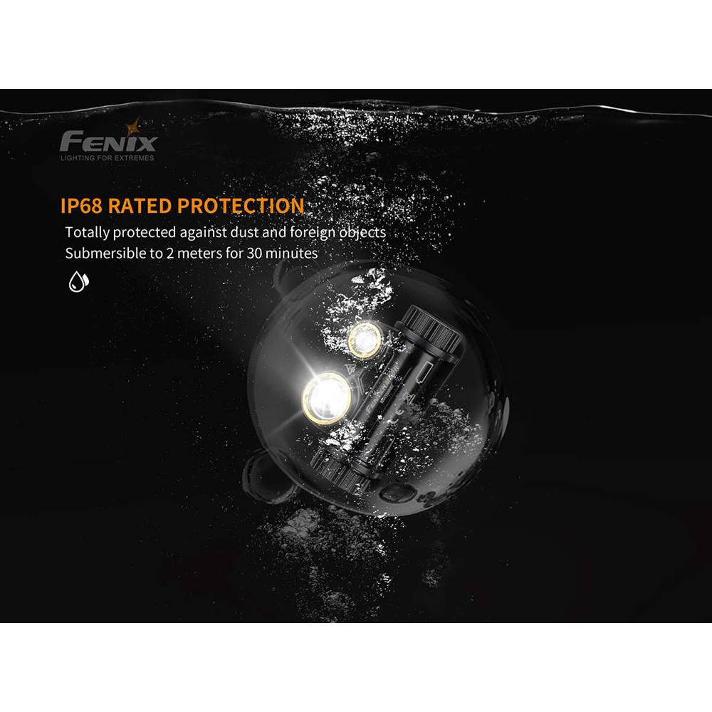 Fenix HM65R Headlamp 8