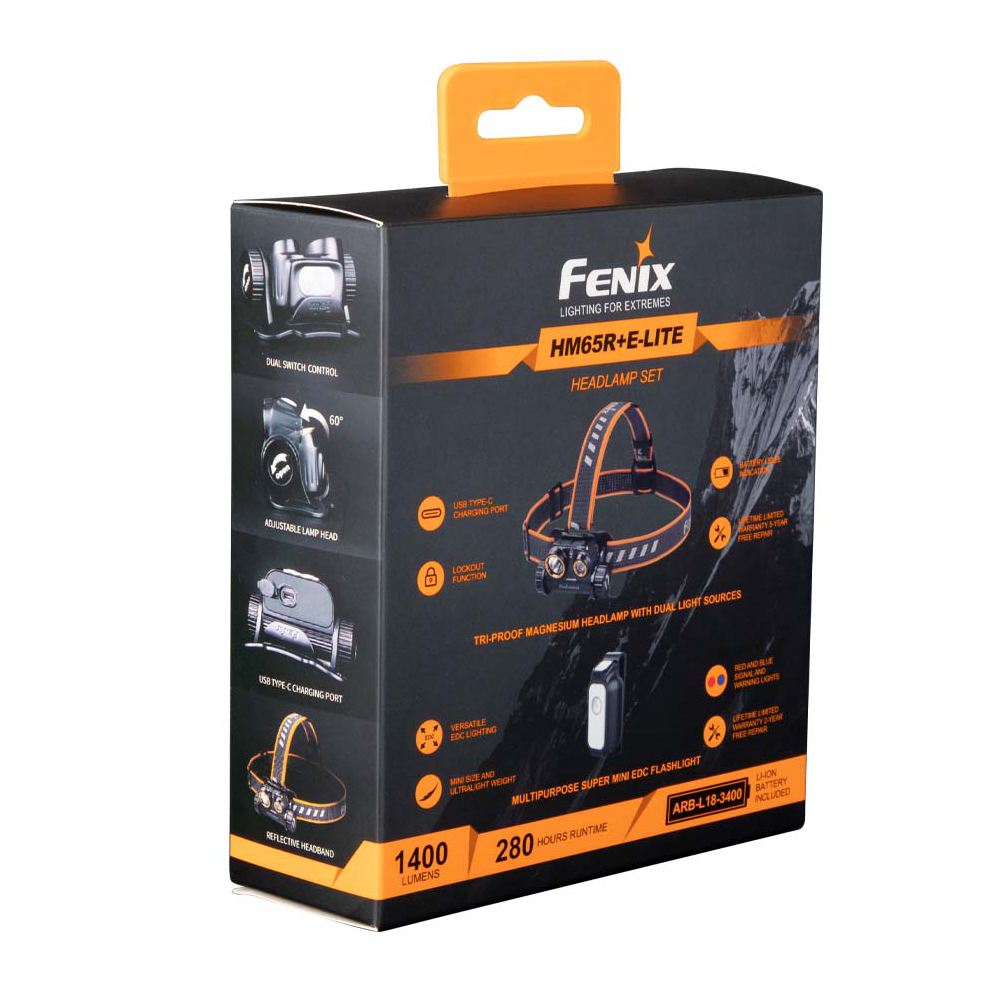 Fenix HM65R Headlamp 10