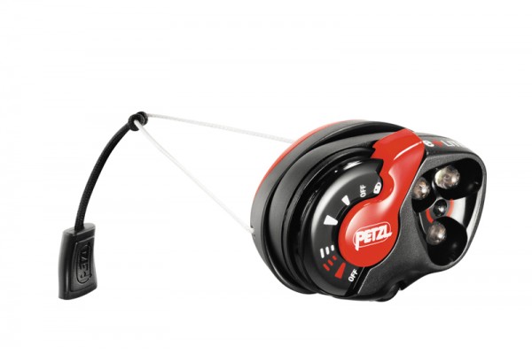 PETZL Headlamp, Model: e+LITE 1