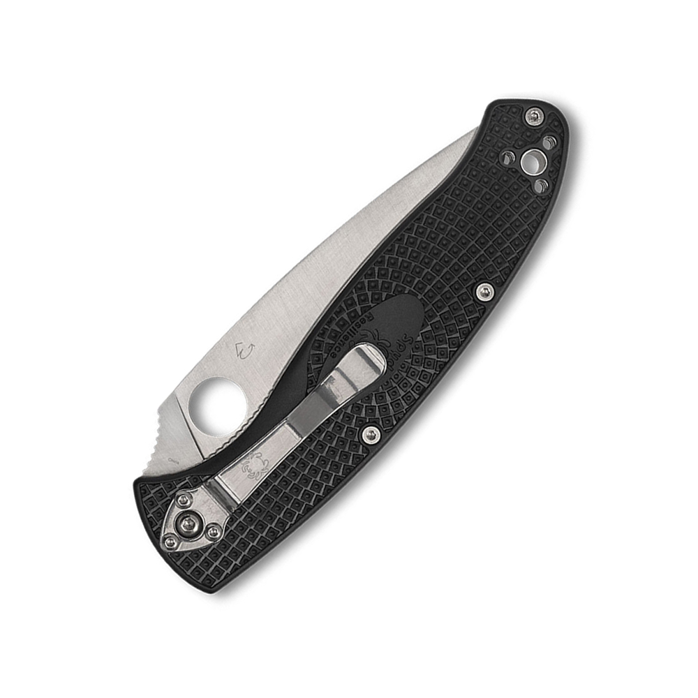 Spyderco Resilience Lightweight C142PSBK FRN 2