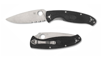 Spyderco Resilience Lightweight C142PSBK FRN