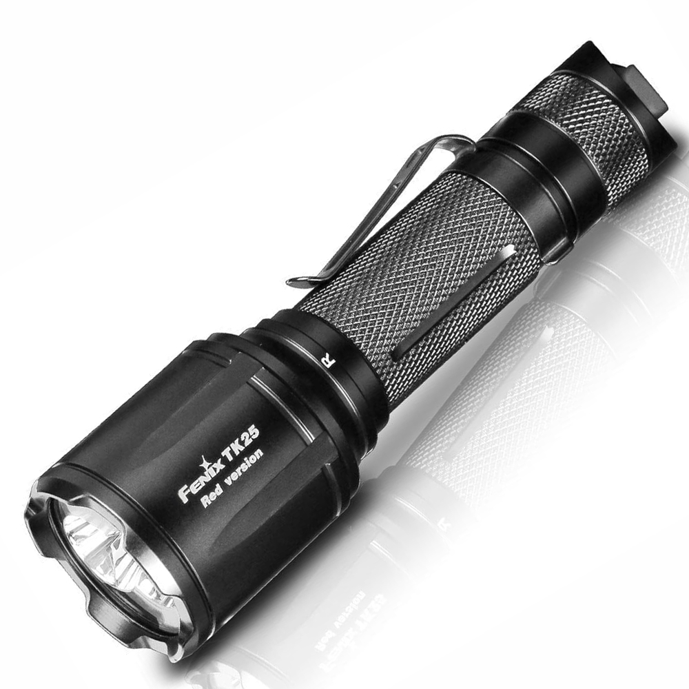 Fenix TK25 Red Flashlight 1