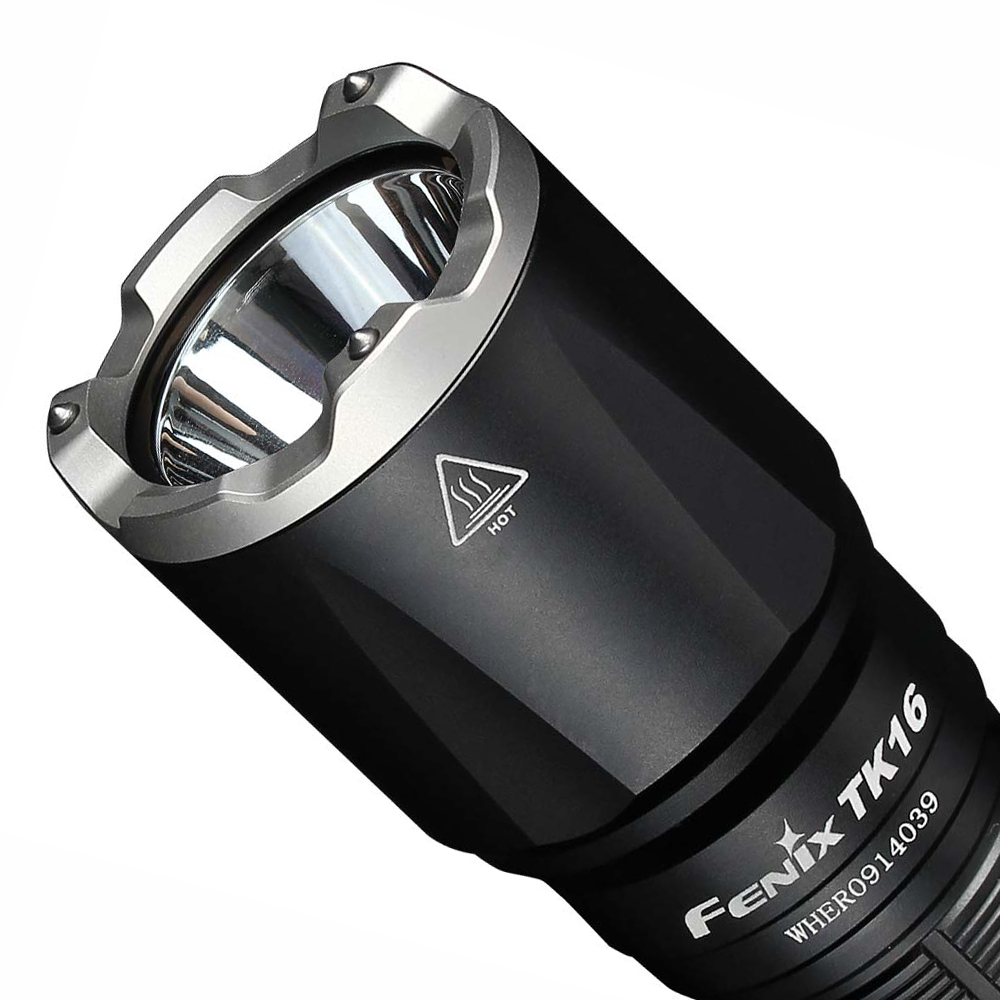 Fenix TK16 V2.0 Flashlight 3