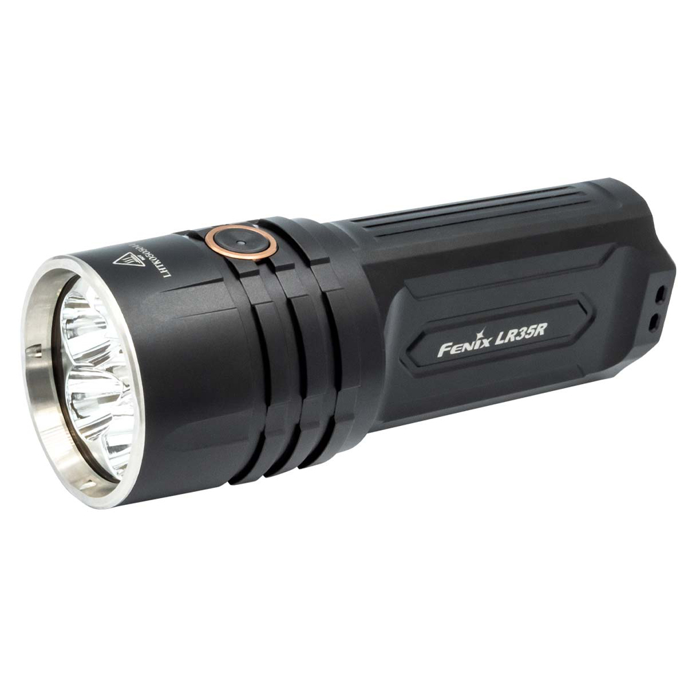 Fenix LR35R Flashlight 1