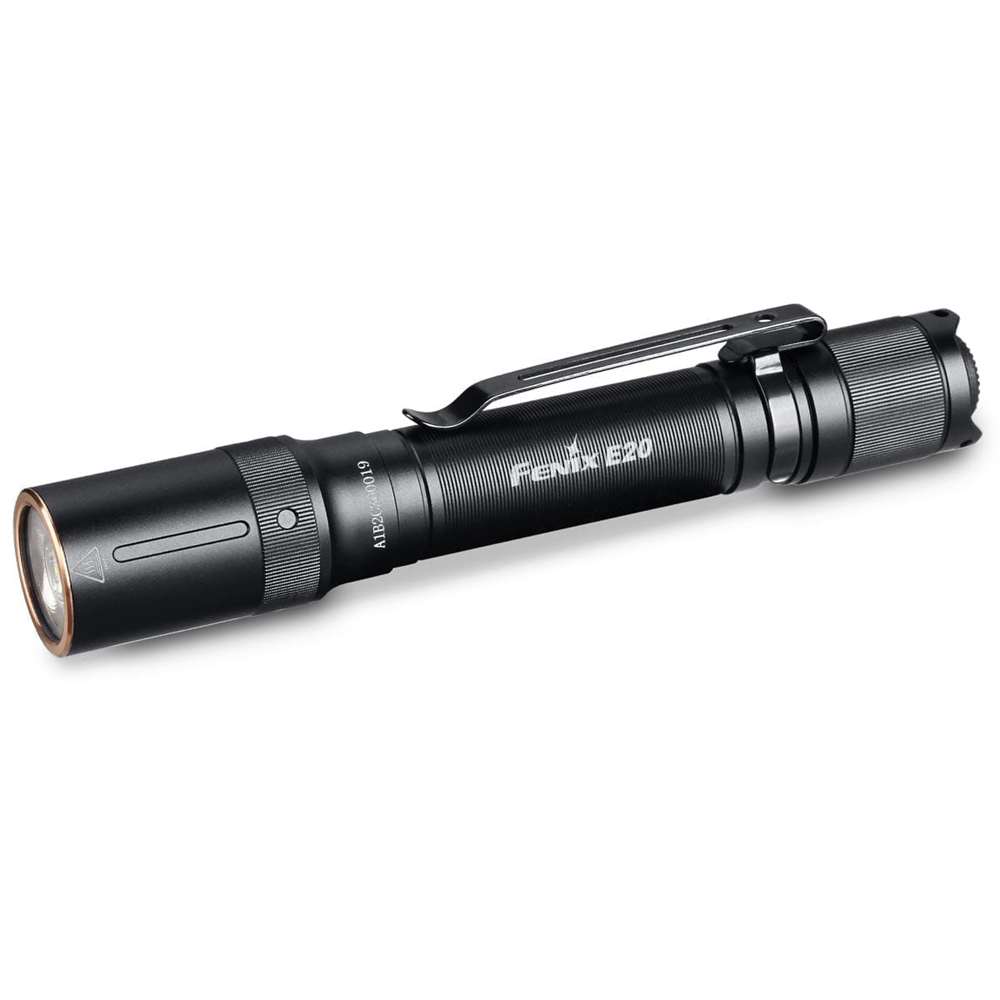 Fenix E20 V2.0 AA Flashlight 1