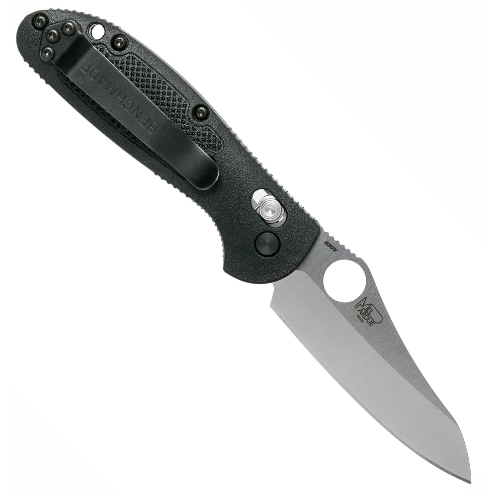 Benchmade Mini Griptilian 555 CPM S30V 2