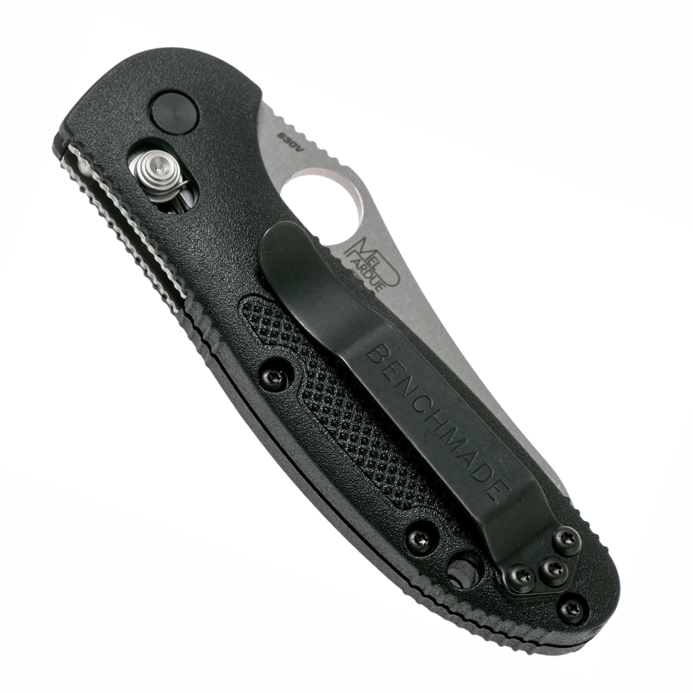Benchmade Mini Griptilian 555 CPM S30V 4