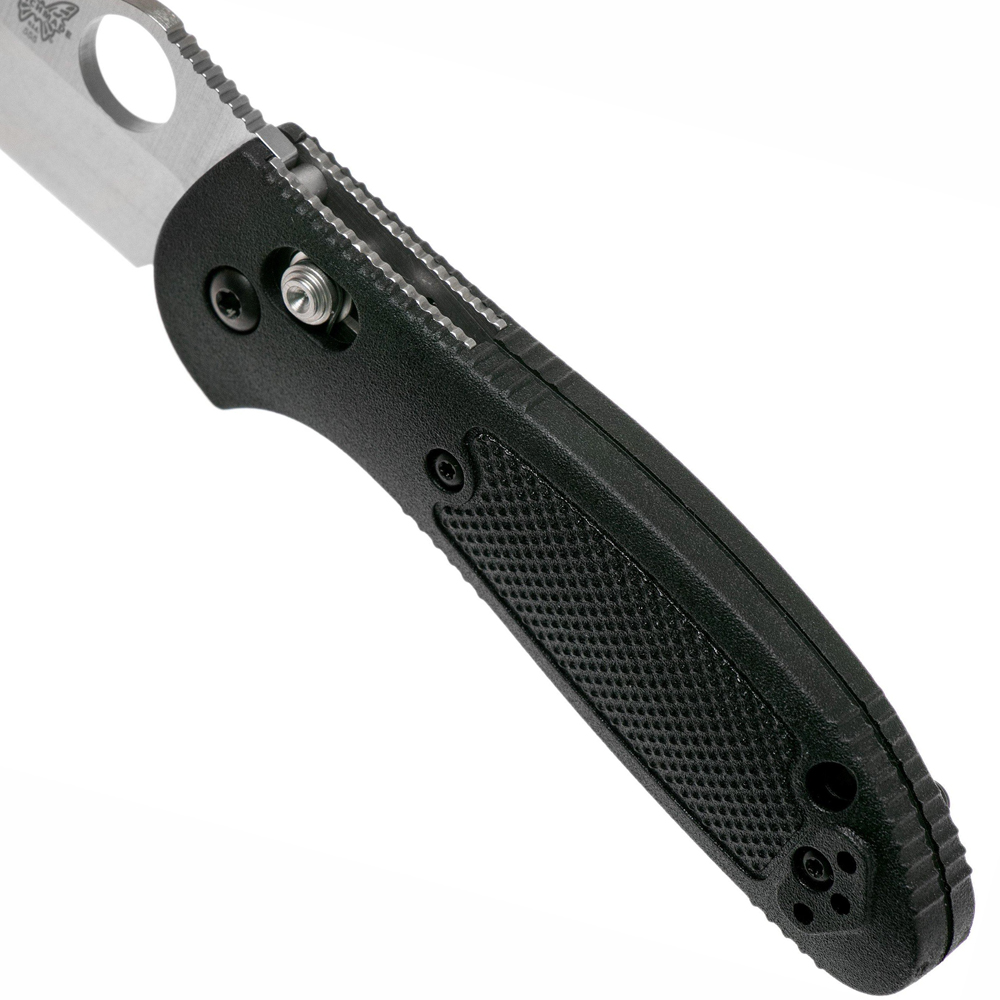Benchmade Mini Griptilian 555 CPM S30V 7