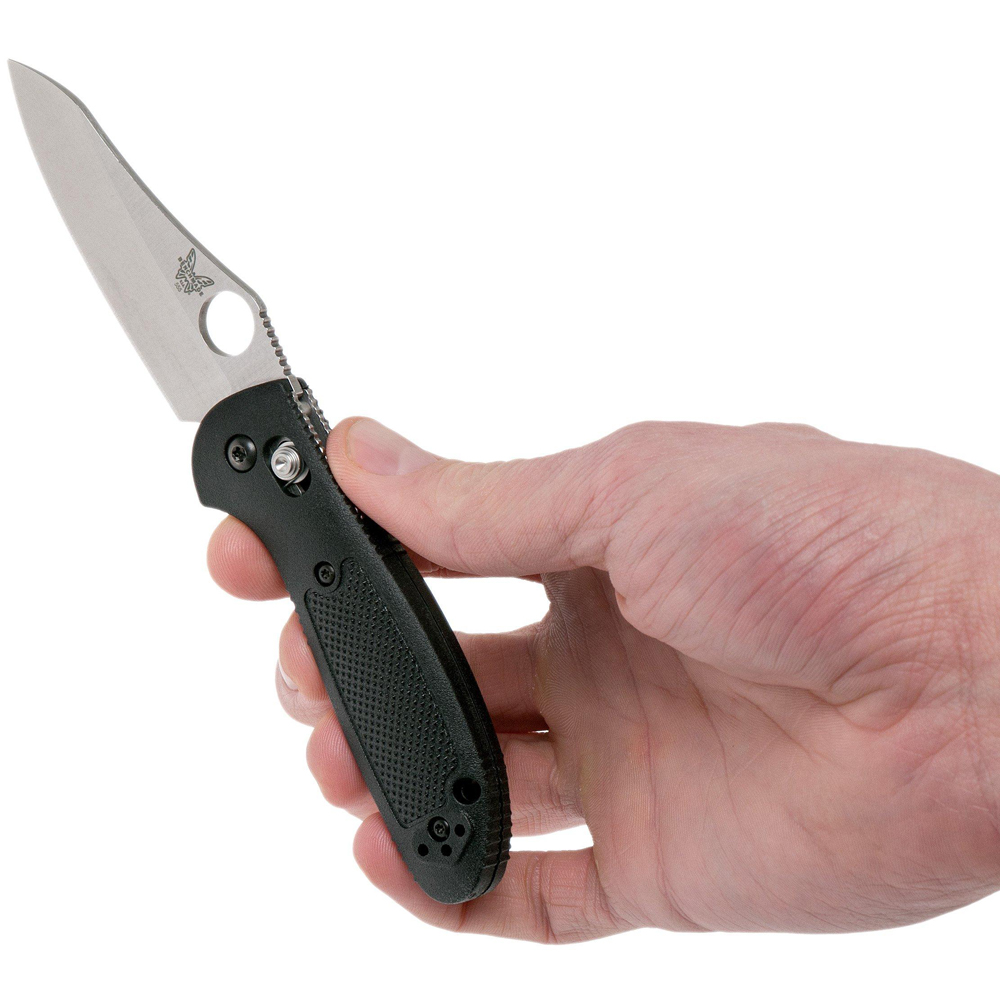 Benchmade Mini Griptilian 555 CPM S30V 8