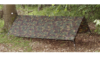 BCB Fox Lightweight Basha Camouflage Tarp