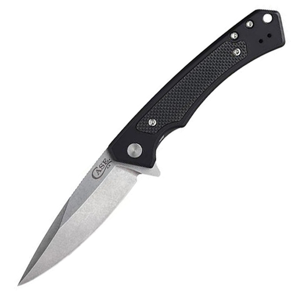 Case Marilla Aluminium S35VN Flipper 2