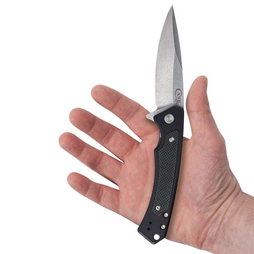 Case Marilla Aluminium S35VN Flipper 4