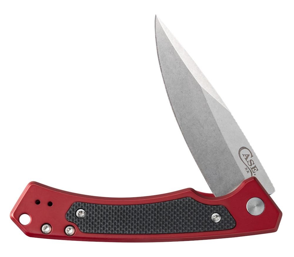 Case Marilla Aluminium S35VN Flipper 5