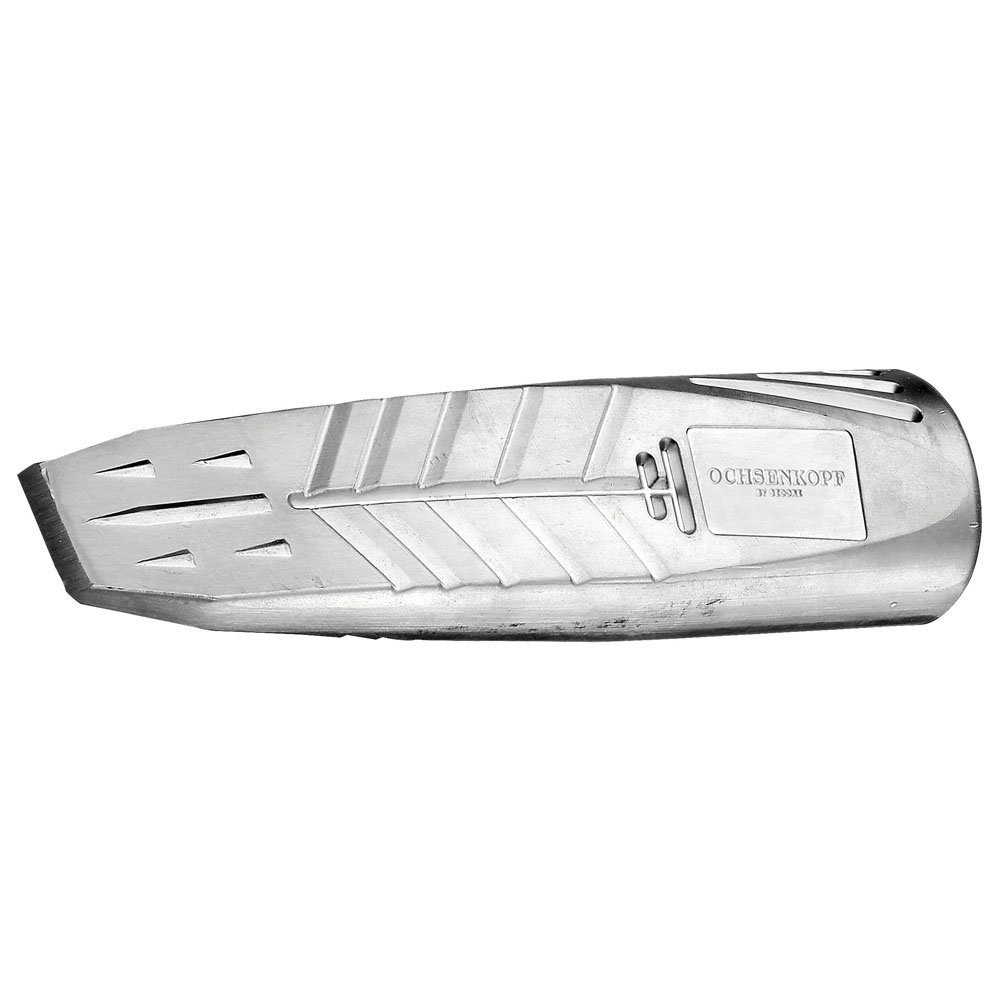 Ochsenkopf Aluminium Oval Twisted Splitting Wedge 5