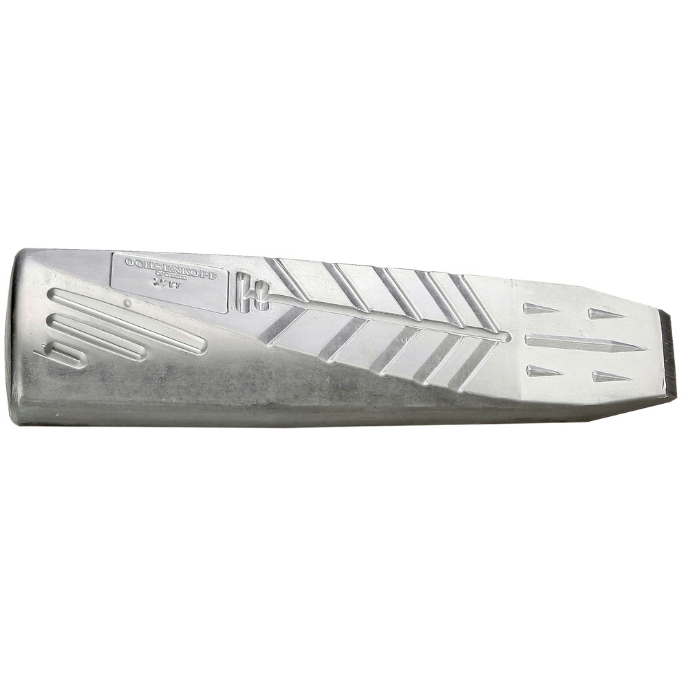 Ochsenkopf Aluminium Oval Twisted Splitting Wedge 1