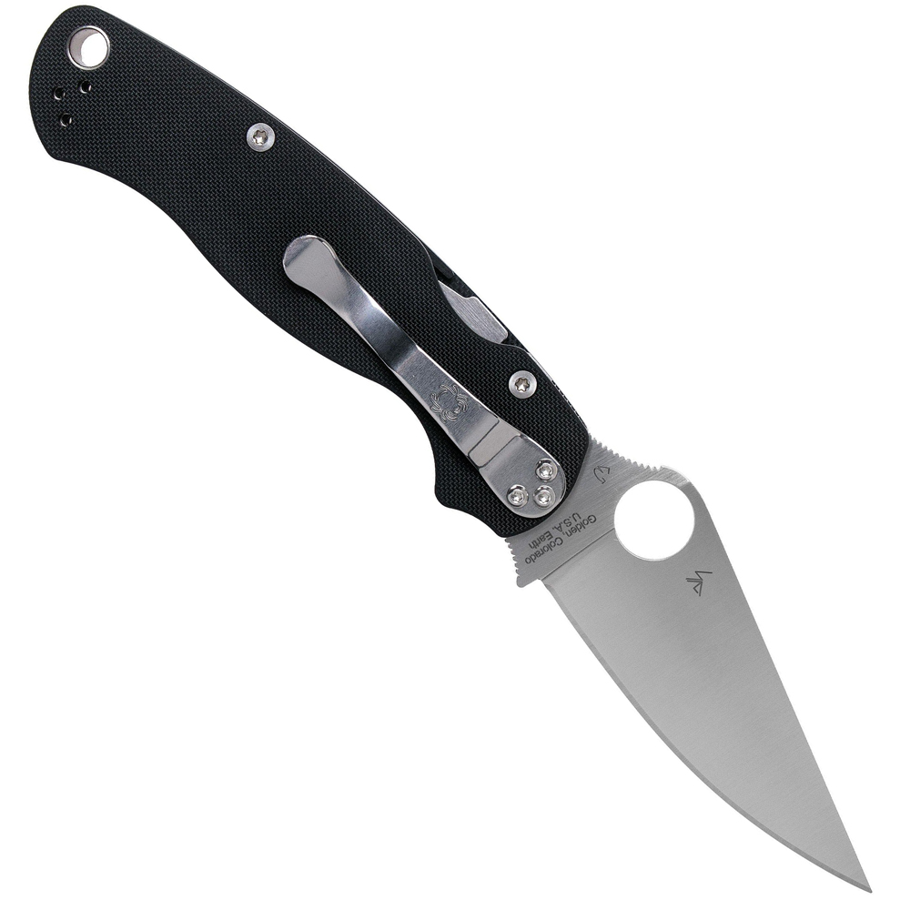 Spyderco Para Military 2 C81GPLE2 Left-Handed 2