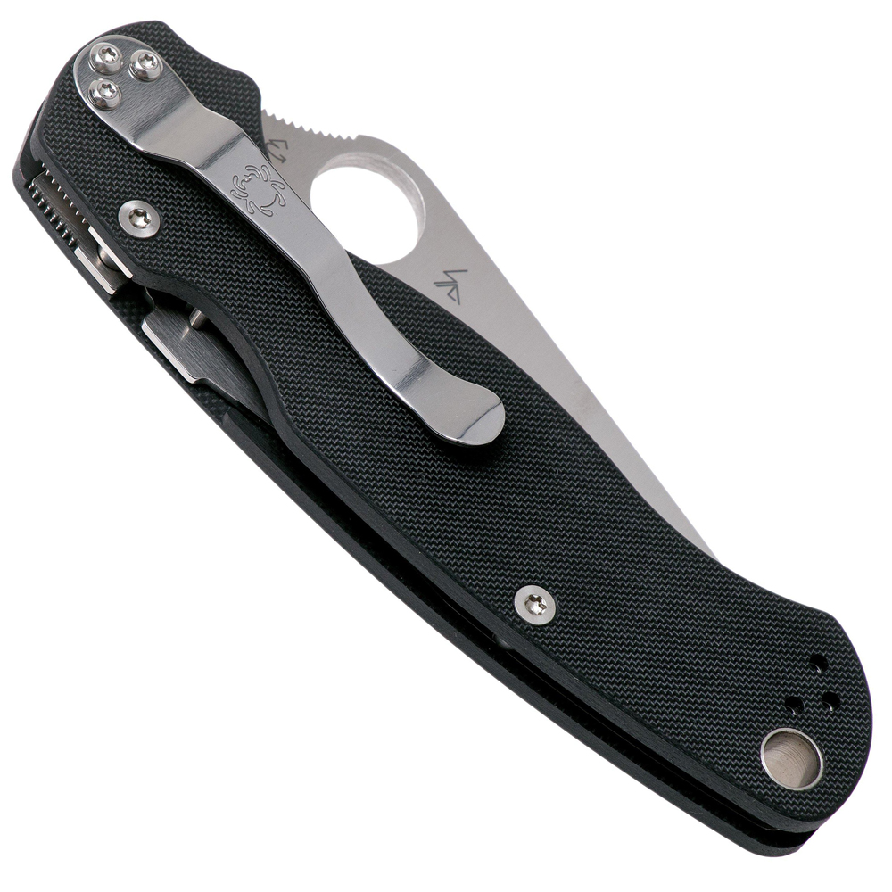 Spyderco Para Military 2 C81GPLE2 Left-Handed 4