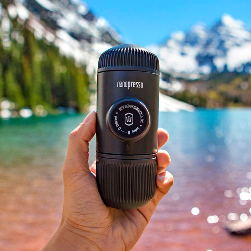 Nanopresso Classic – portable espresso machine 4