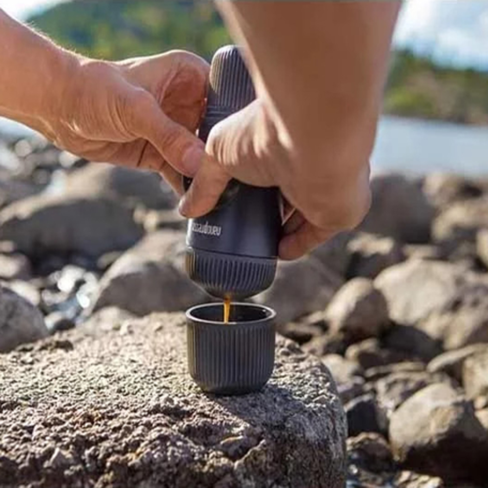 Nanopresso Classic – portable espresso machine 3