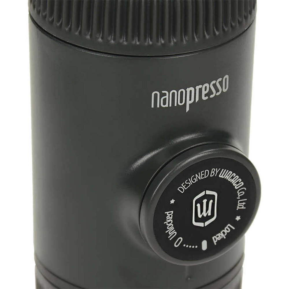 Nanopresso Classic – portable espresso machine 6