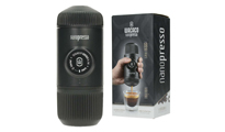 Nanopresso Classic – portable espresso machine